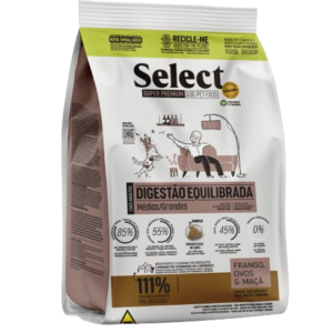 Select Adulto Raza Mediana y Grande 15kg