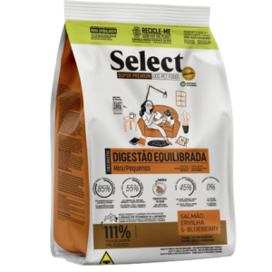 Select Adulto Raza Mini y Pequeña 15kg