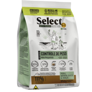 Select Control de Peso Raza Mini y Pequeña 15kg
