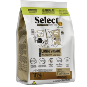 Select Senior 7+ Raza Mini y Pequeña 10kg