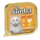 Simba - Paté de Pollo 100g