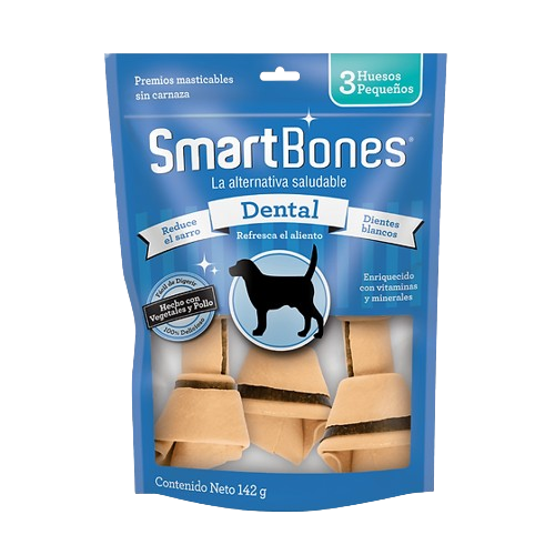 Premios para Perro - Smartbones Hueso Pequeño Dental