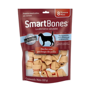 Premios para Perro - Smartbones Hueso Mini Pollo