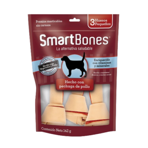 Premios para Perro - Smartbones Hueso Pequeño Pollo