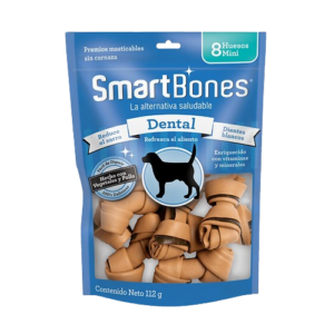 Premios para Perro - Smartbones Hueso Mini Dental