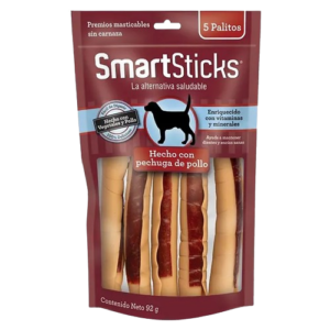 Premios para Perro - Smartbones Sticks Pollo
