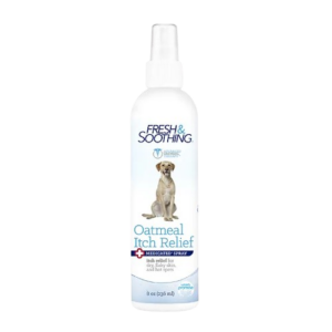 Spray Medicado Calmante - Fresh & Soothing 8oz