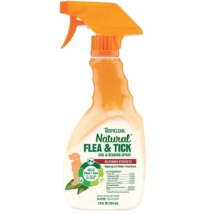 Tropiclean Spray Mata Pulgas y Garrapatas 16oz