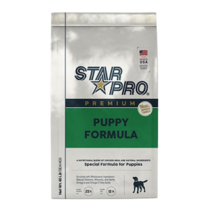 Star Pro Puppy 15lbs