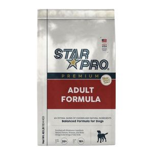 Star Pro Adulto 40lbs
