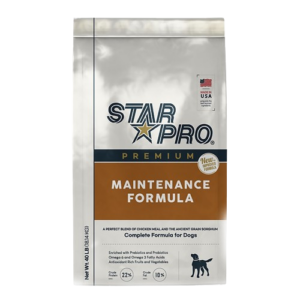 Star Pro Mantenimiento 40lbs