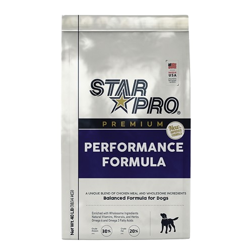 Star Pro Performance 40lbs