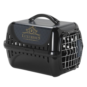 Transportadora - Luxury Puerta de Metal