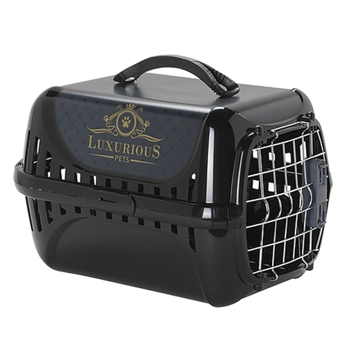 Transportadora - Luxury Puerta de Metal