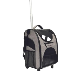 Transportadora de Mascotas - Bergan Rolling