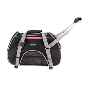 Transportadora de Mascotas - Bergan Wheeled
