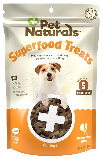 Premios para Perro - Pet Naturals Pollo 7.41oz