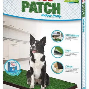 Grama Artificial Para Perro - Wee Wee Patch M