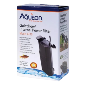 Filtro Interno Aqueon - 10 Galones