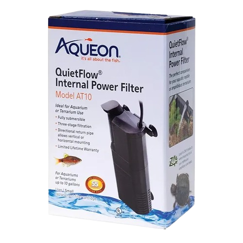 Filtro Interno Aqueon - 10 Galones