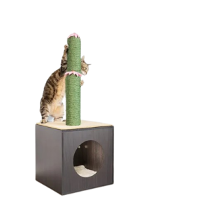 Rascador Para Gato - Cactus Cubbi