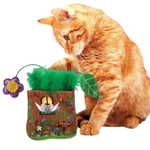 Kong Cat - Juguete Puzzlements Hideaway