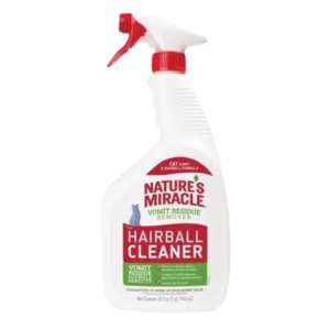 Natures Miracle Cat - Hairball Cleaner 32oz