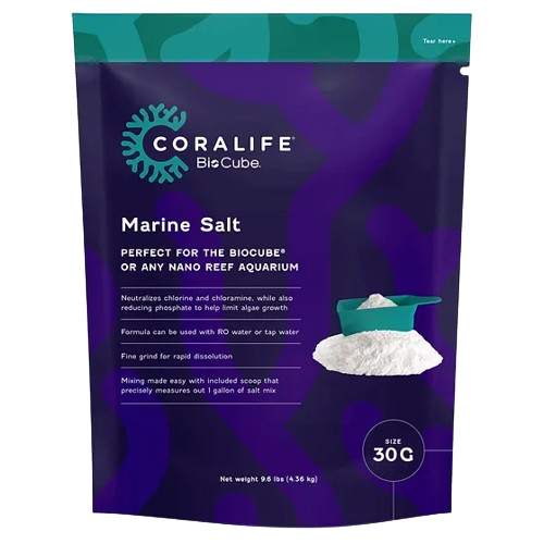 Sal Marina - Coralife 2.18kg