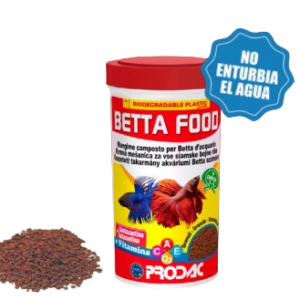 Alimento Para Peces Betta 40g