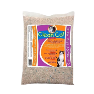 Arena para Gato - Clean Cat 50kg