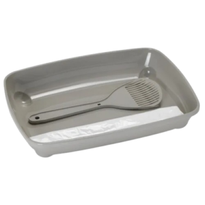 Arenero-Kit de Inicio para Gatitos