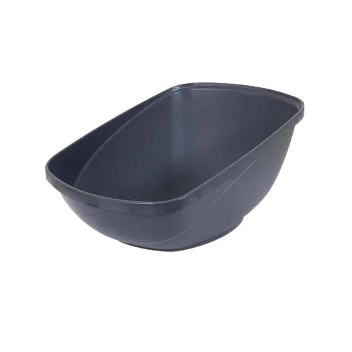 Arenero - Petmate Jumbo hi-black