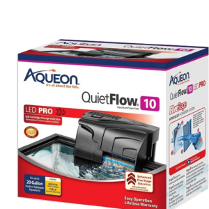 Filtro Aqueon - Quietflow Led Pro-10 Galones