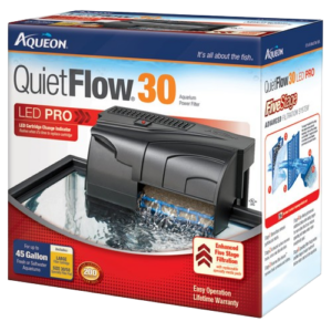 Filtro Aqueon - Quietflow Led Pro-30 Galones