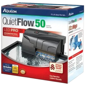 Filtro Aqueon - Quietflow Led Pro-50 Galones