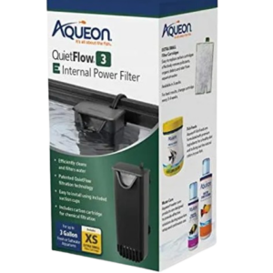 Filtro Aqueon - Quietflow Internal 3 Galones