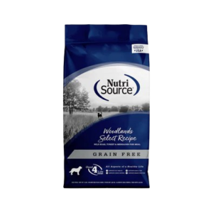 Nutri Source Woodlands 12lbs