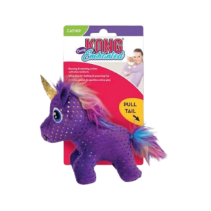 Kong Unicornio para Gato