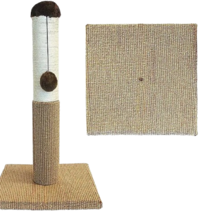 Rascador Para Gato - Forma de poste