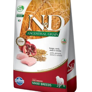 ND ANCESTRAL FRANGO ADULTO MAXI 10KG