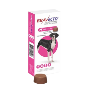 Bravecto (40 a 56 Kilos) Rosada