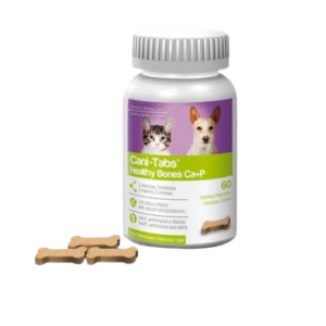 Cani Tabs Healthy Bones CA+P - 60tab