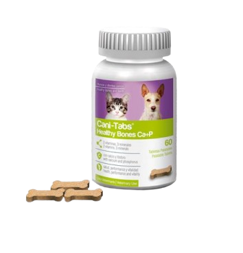 Cani Tabs Healthy Bones CA+P - 60tab