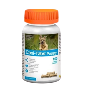 Cani Tabs Daily Multi Puppy - 100tab