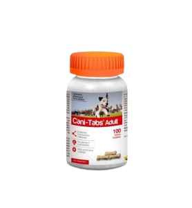 Cani Tabs Daily Multi Adulto - 100tab
