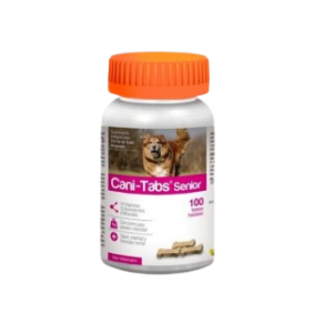 Cani Tabs Daily Multi Senior - 100tab