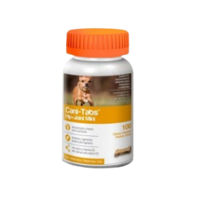 Cani Tabs Hip & Joint Mini - 100tab