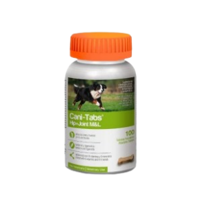 Cani Tabs Hip & Joint Medium & Large - 100tab
