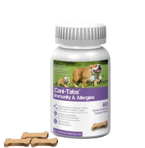 Cani Tabs Immunity & Allergies - 60tab