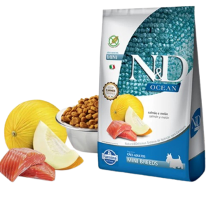 ND OCEAN ADULTO MINI SALMON 2.5KG